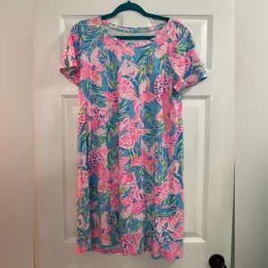 Lilly Pulitzer Cody T-shirt dress